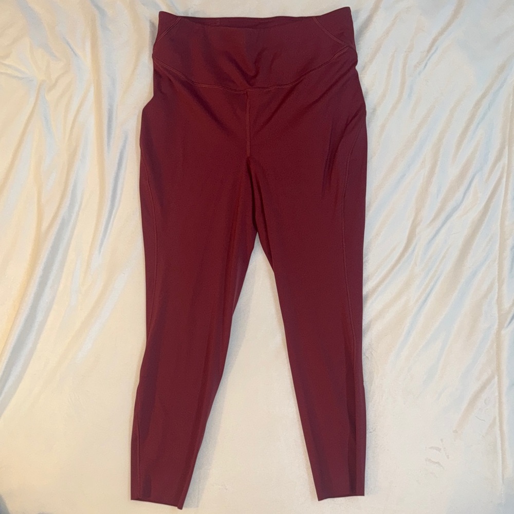 Lululemon Base Pace HR Leggings 25”